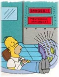 That's the man who's in charge of our safety. It boggles the mind!
