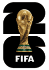 World Cup 2026 logo
